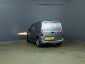 Used Vauxhall Combo 2021 for sale - 75423641: Photo