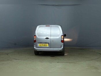 Used Vauxhall Combo 2021 for sale - 75423641: Photo
