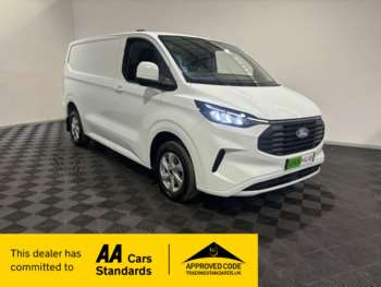 Used Ford Transit Custom 2024 for sale - 73851024: Photo