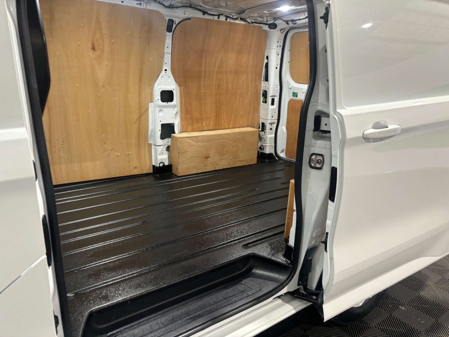 Vehicle 30
