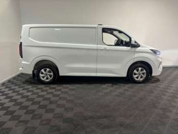 Used Ford Transit Custom 2024 for sale - 73851024: Photo