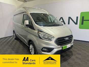 Ford - Transit Custom