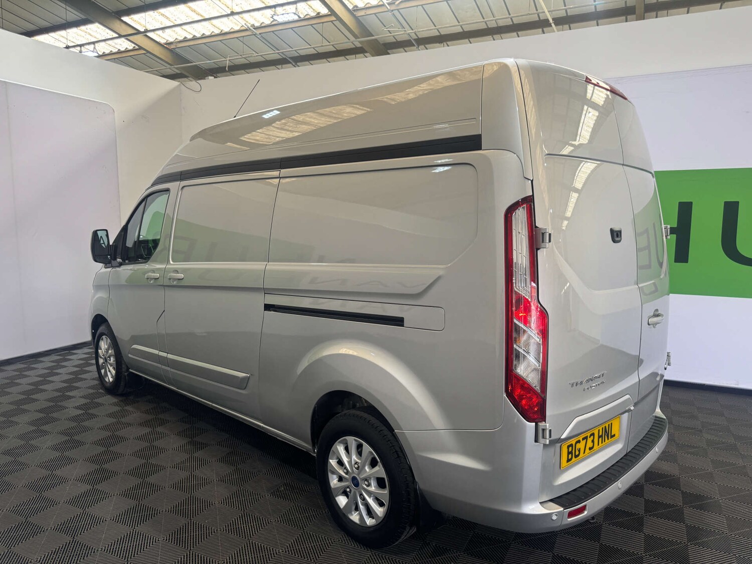 Vehicle 20