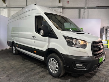 Ford Transit feature image