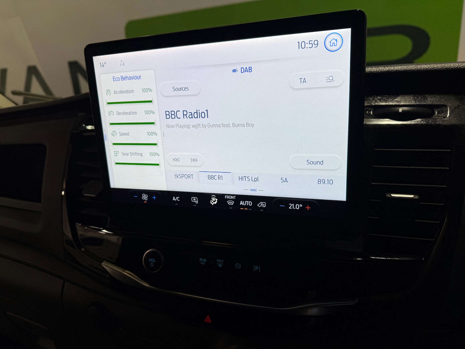 Used Ford Transit 2024 for sale - 76971069: Photo 26