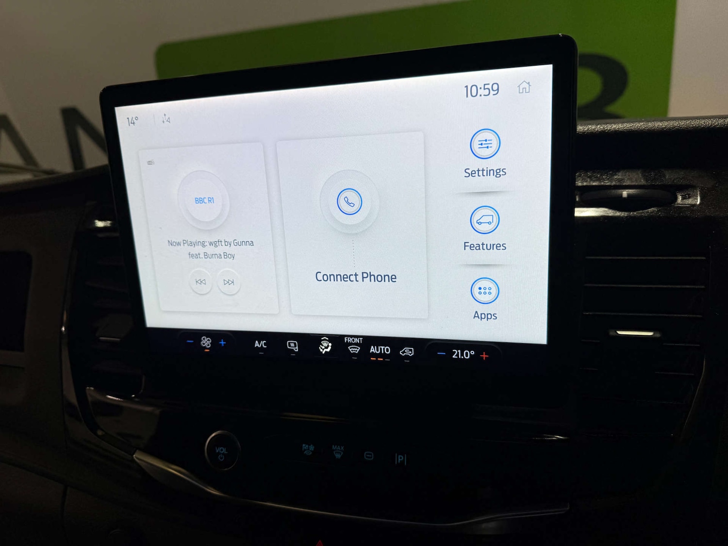 Used Ford Transit 2024 for sale - 76971069: Photo 32