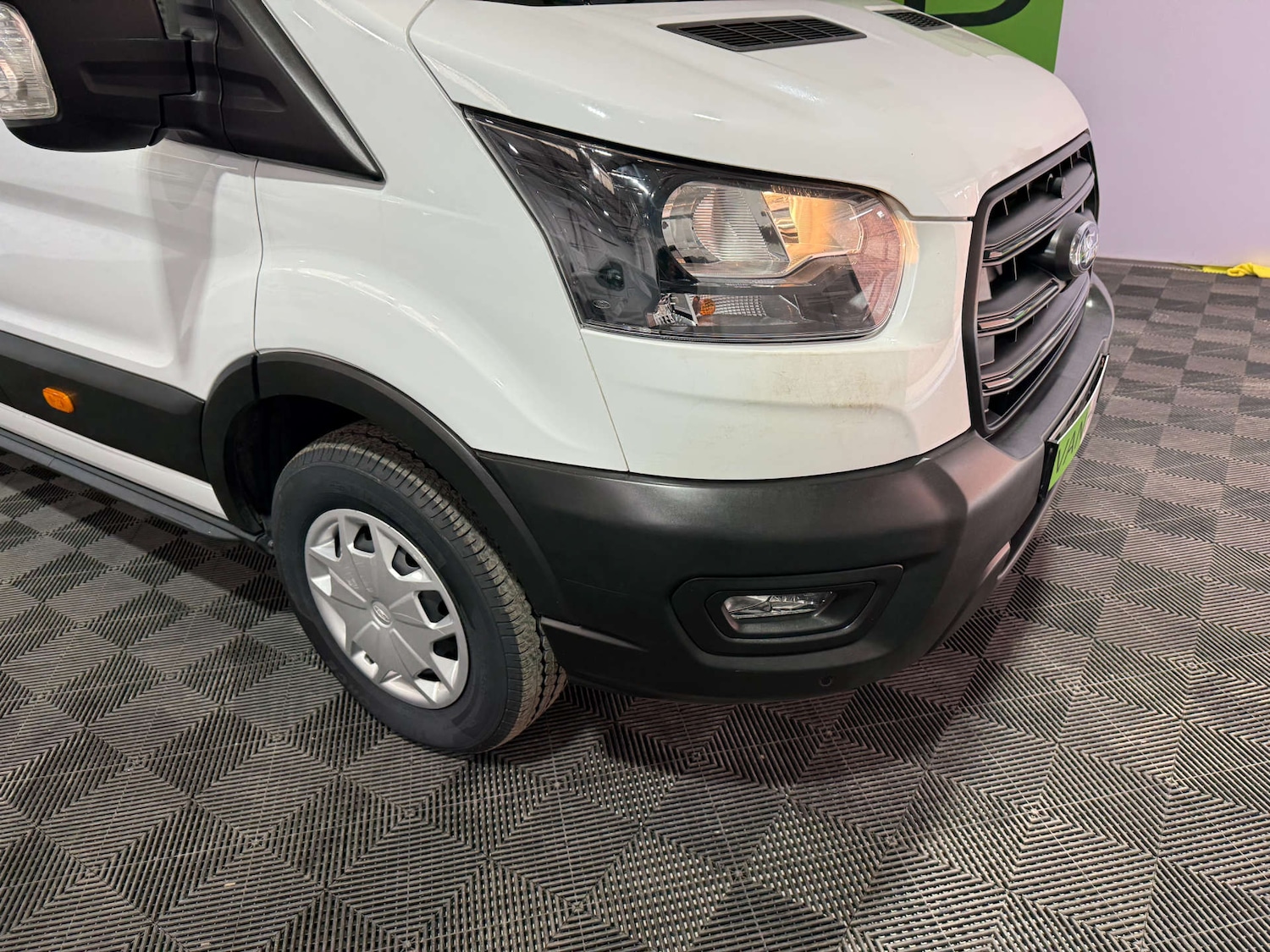Used Ford Transit 2024 for sale - 76971069: Photo 35