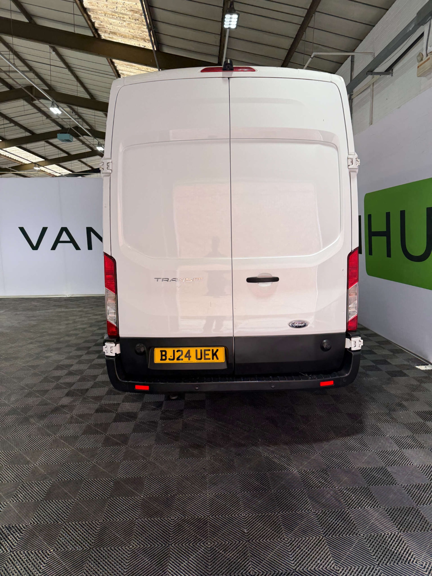 Used Ford Transit 2024 for sale - 76971069: Photo 5