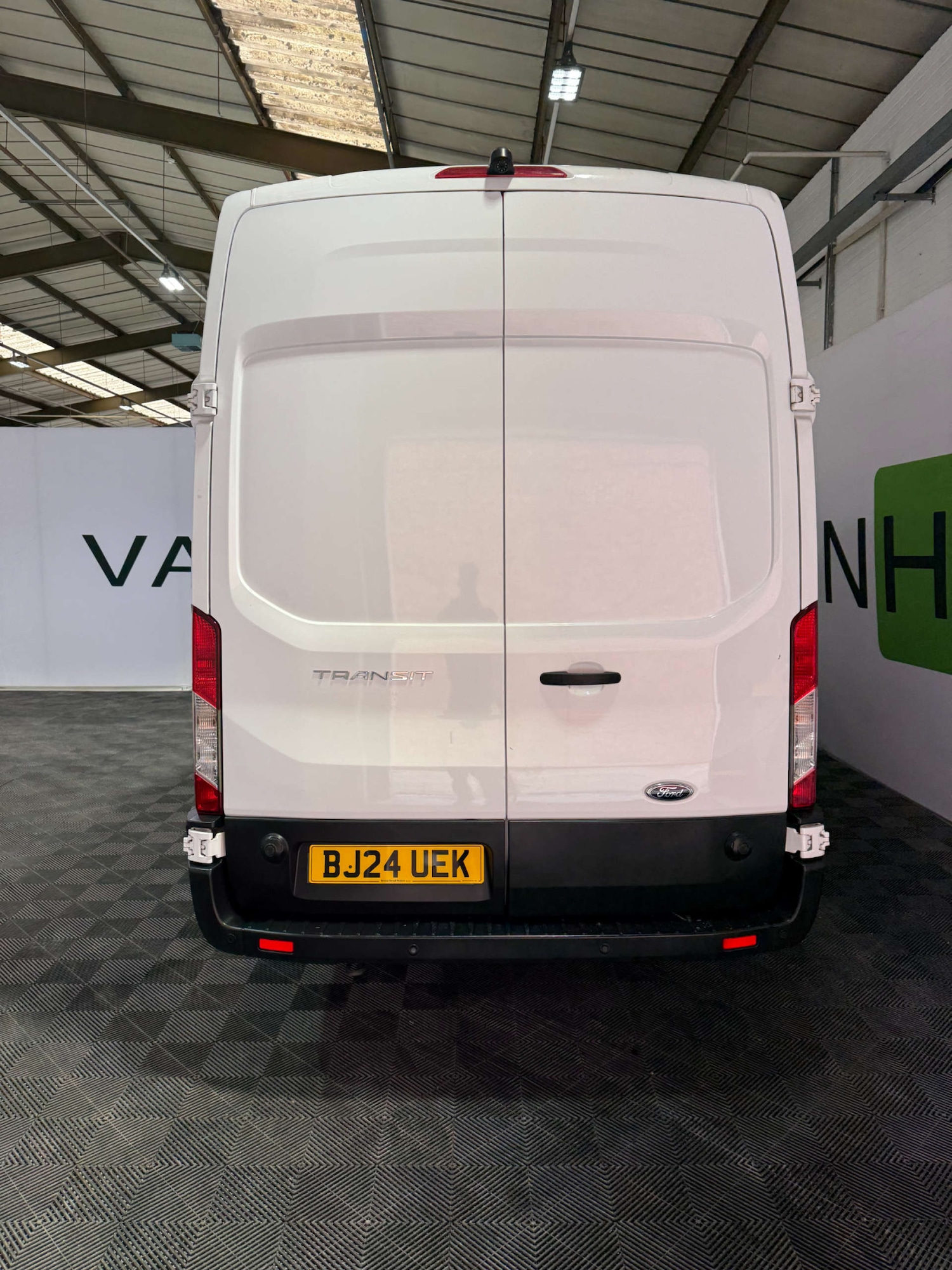 Used Ford Transit 2024 for sale - 76971069: Photo 8