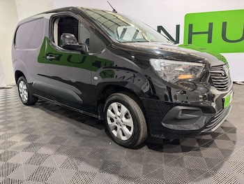 Vauxhall - Combo