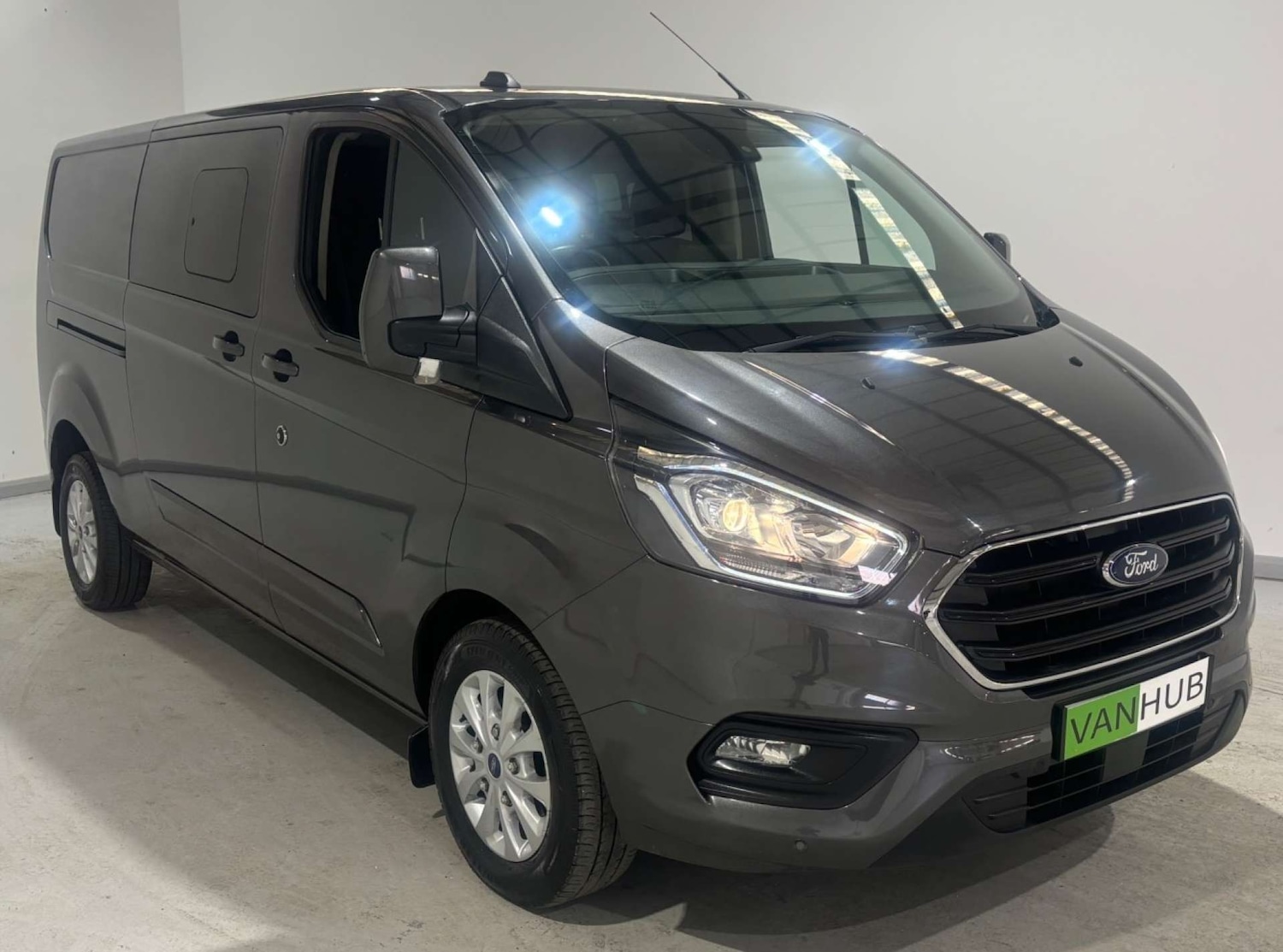 Used Ford Transit Custom 2022 for sale - 76278314: Photo 1