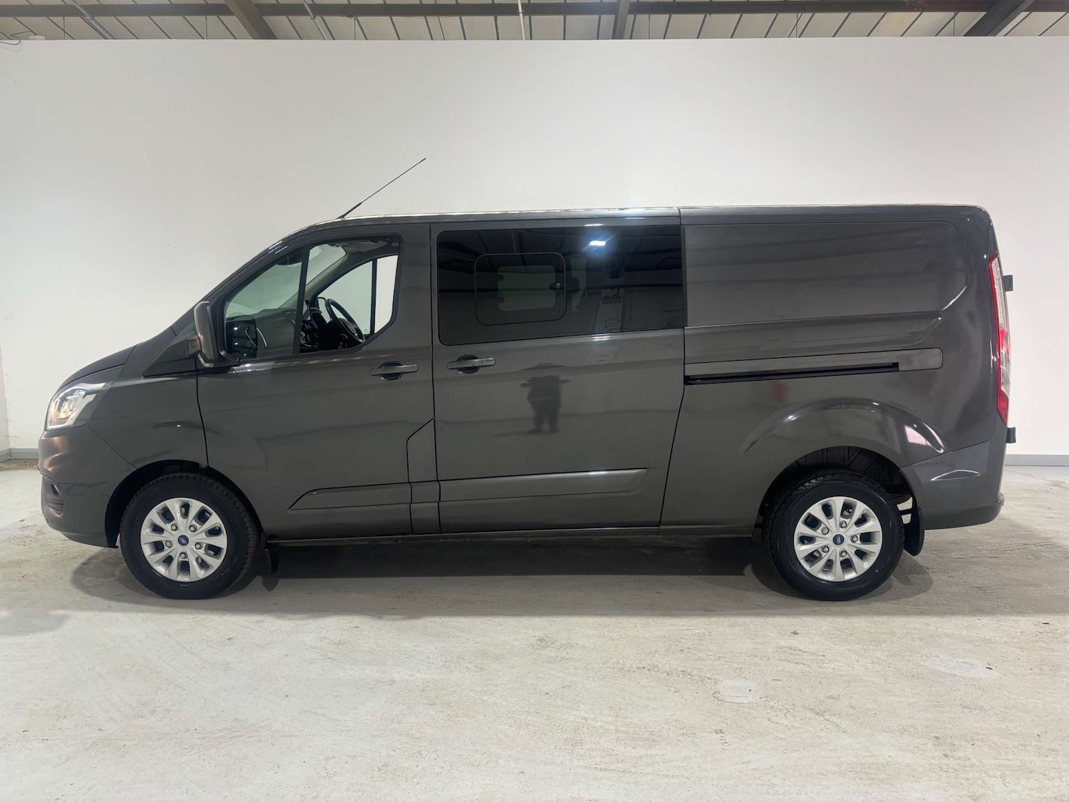 Used Ford Transit Custom 2022 for sale - 76278314: Photo 2