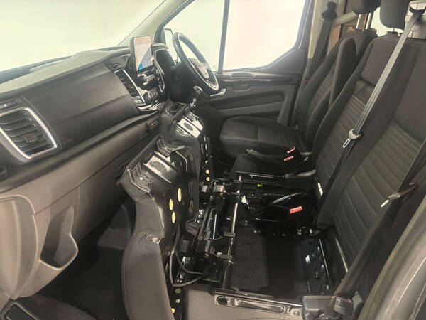Used Ford Transit Custom 2022 for sale - 76278314: Photo 20