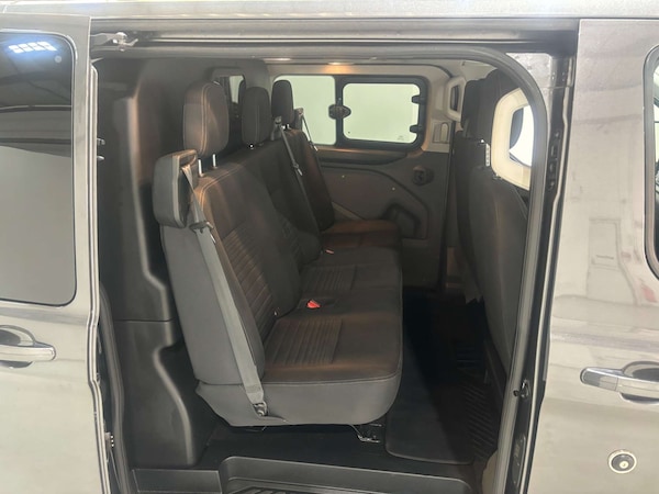 Used Ford Transit Custom 2022 for sale - 76278314: Photo 24