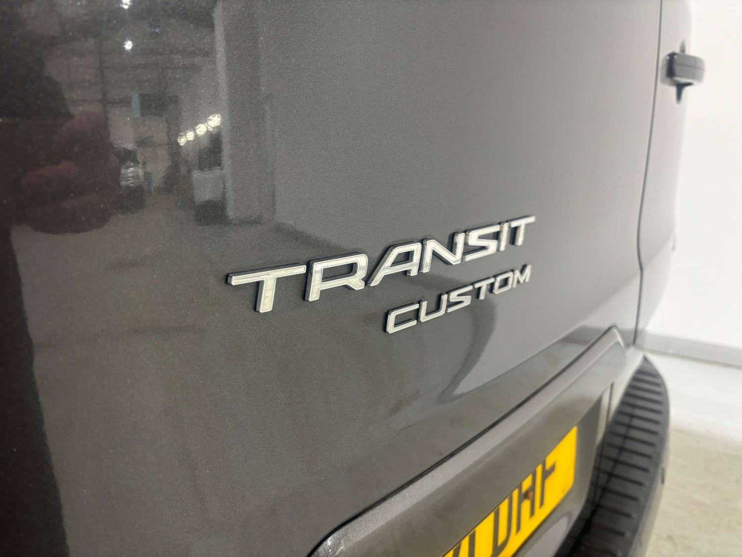 Used Ford Transit Custom 2022 for sale - 76278314: Photo 27