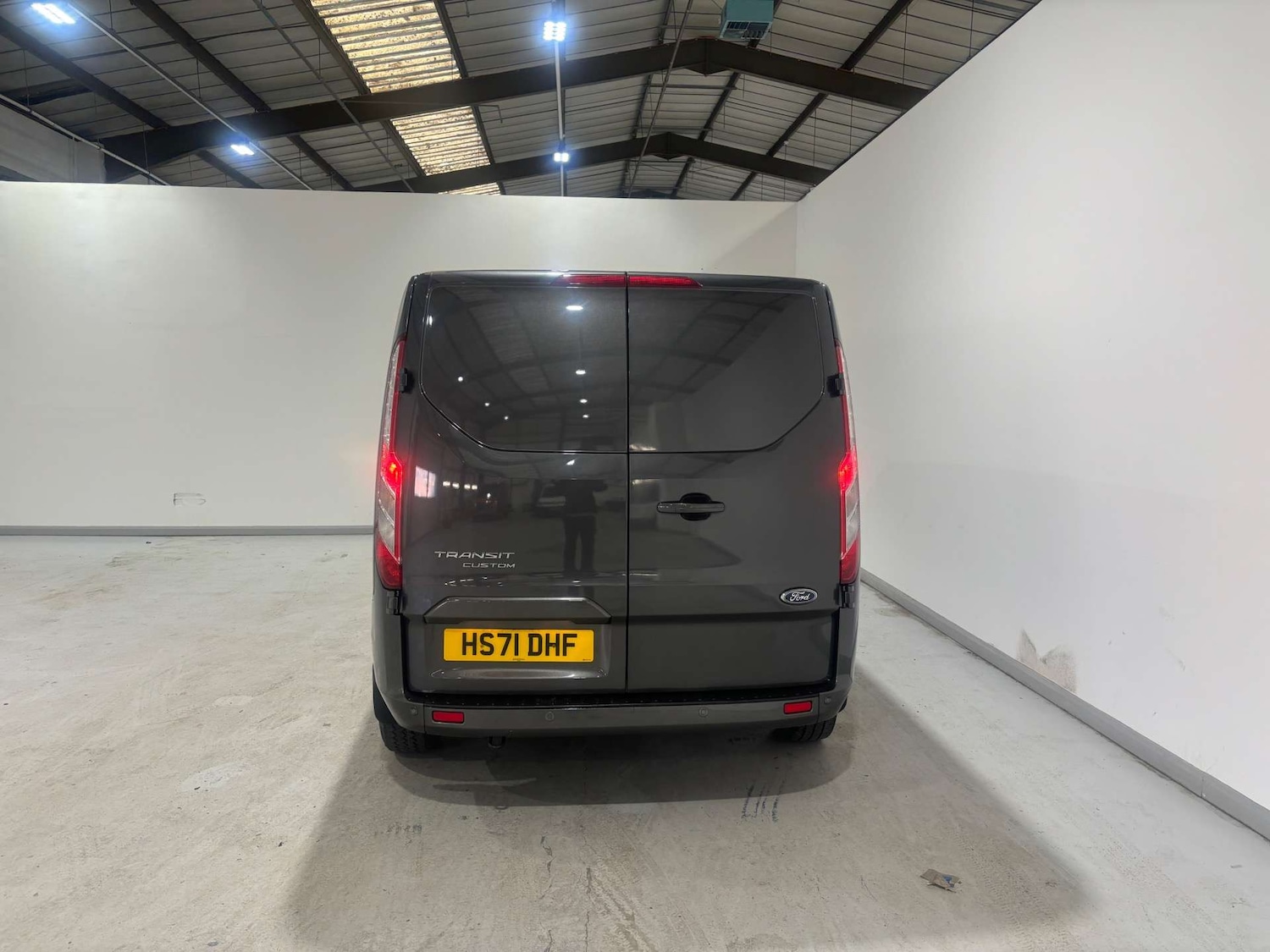 Used Ford Transit Custom 2022 for sale - 76278314: Photo 4