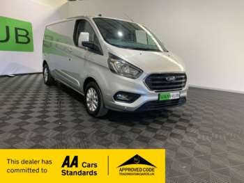 Used Ford Transit Custom 2021 for sale - 73987213: Photo