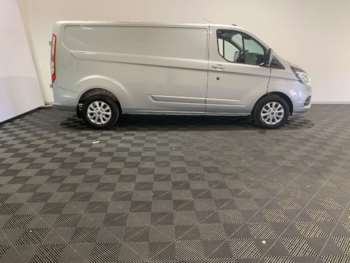 Used Ford Transit Custom 2021 for sale - 73987213: Photo