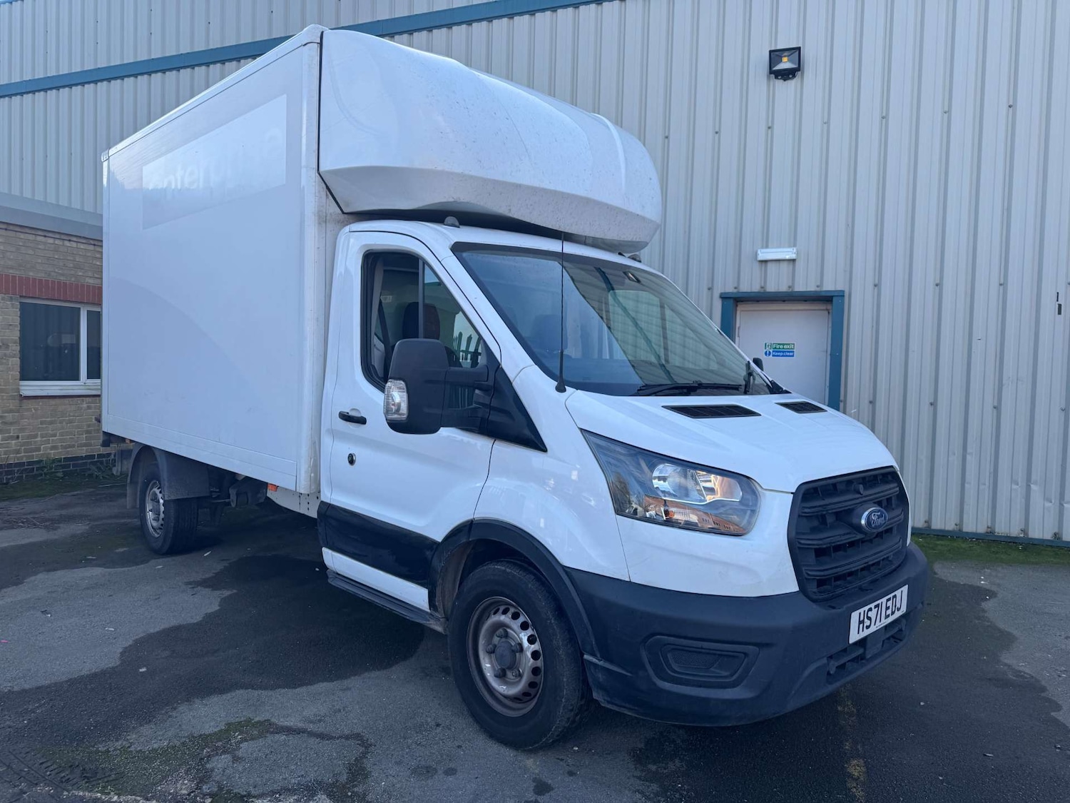 Used Ford Transit 2022 for sale - 76416871: Photo 1