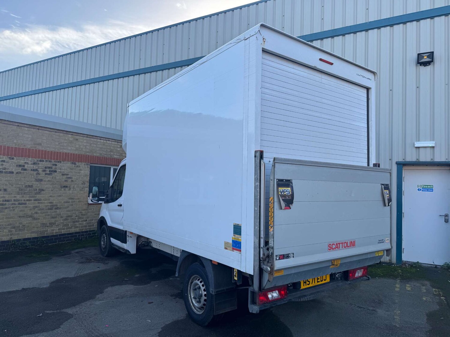 Used Ford Transit 2022 for sale - 76416871: Photo 13