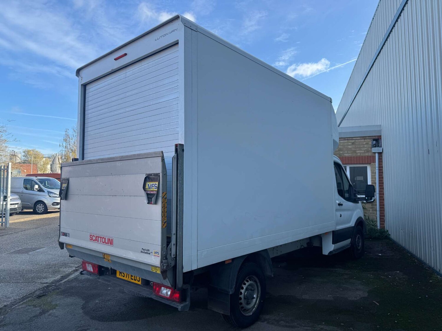 Used Ford Transit 2022 for sale - 76416871: Photo 14