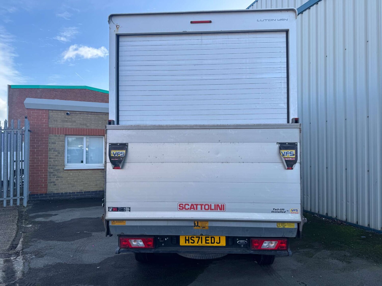 Used Ford Transit 2022 for sale - 76416871: Photo 15