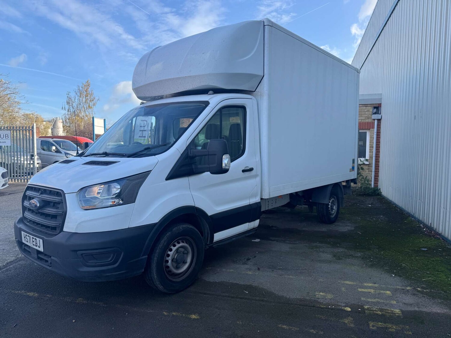 Used Ford Transit 2022 for sale - 76416871: Photo 17
