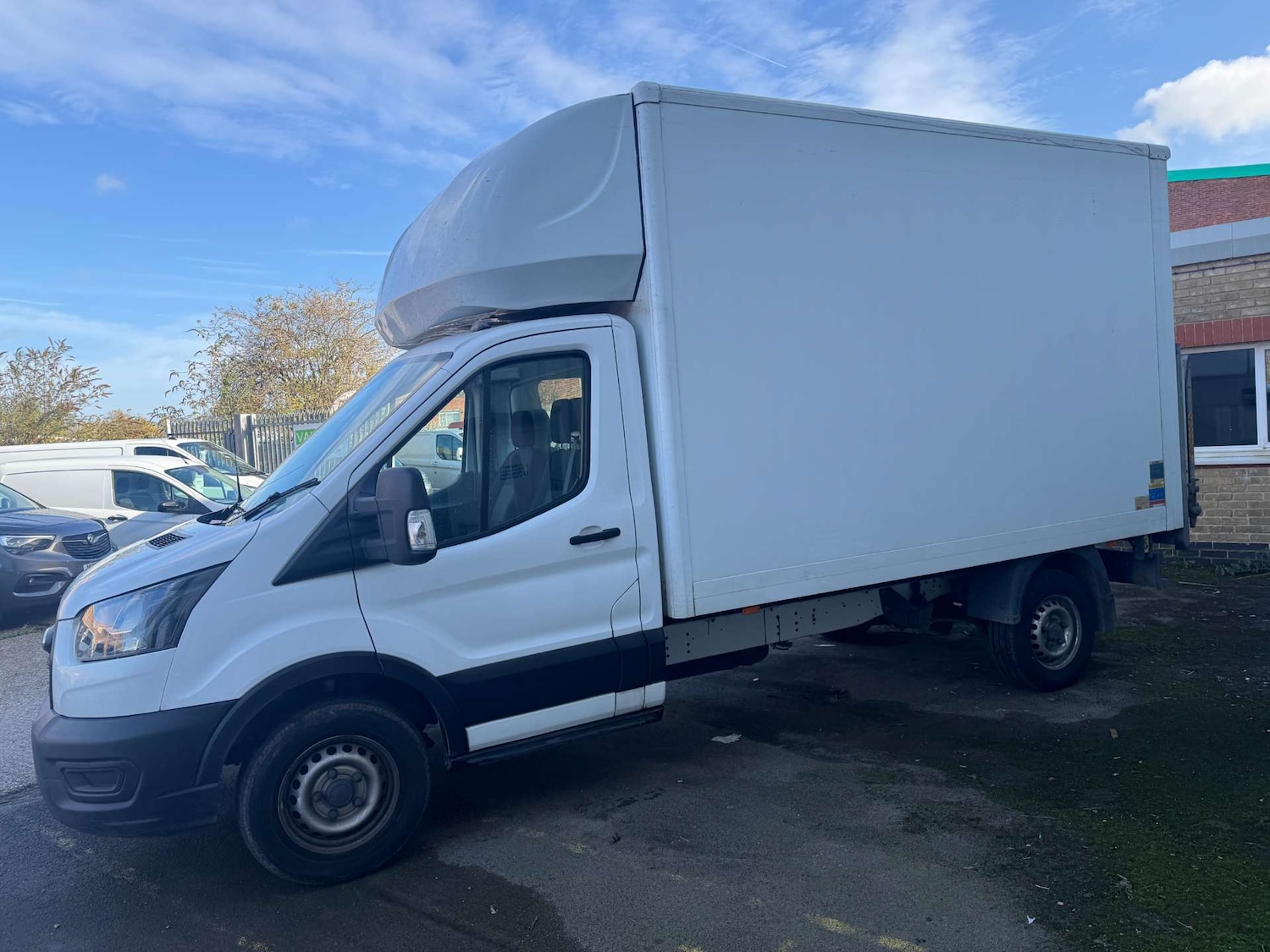 Used Ford Transit 2022 for sale - 76416871: Photo 18