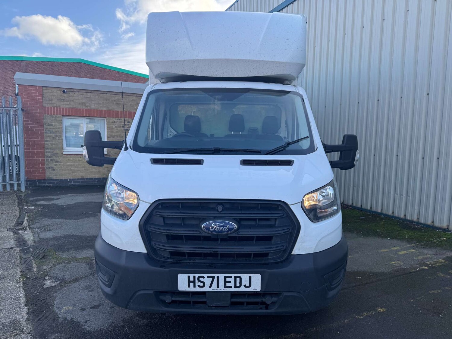 Used Ford Transit 2022 for sale - 76416871: Photo 19