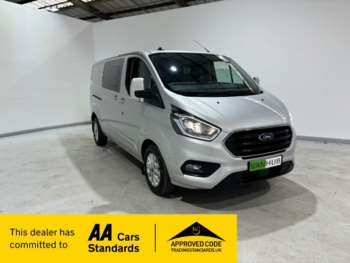 Used Ford Transit Custom 2022 for sale - 73594377: Photo