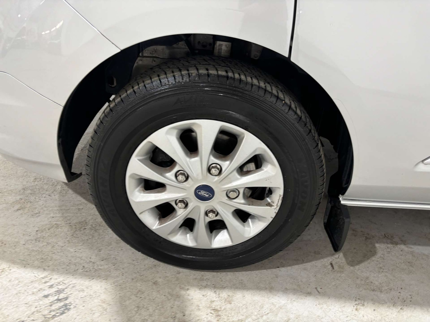 Vehicle 21