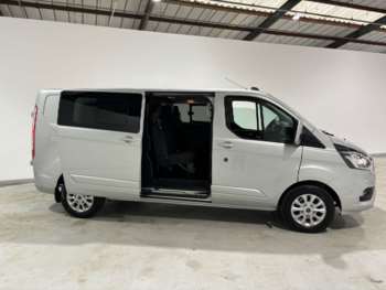 Used Ford Transit Custom 2022 for sale - 73594377: Photo