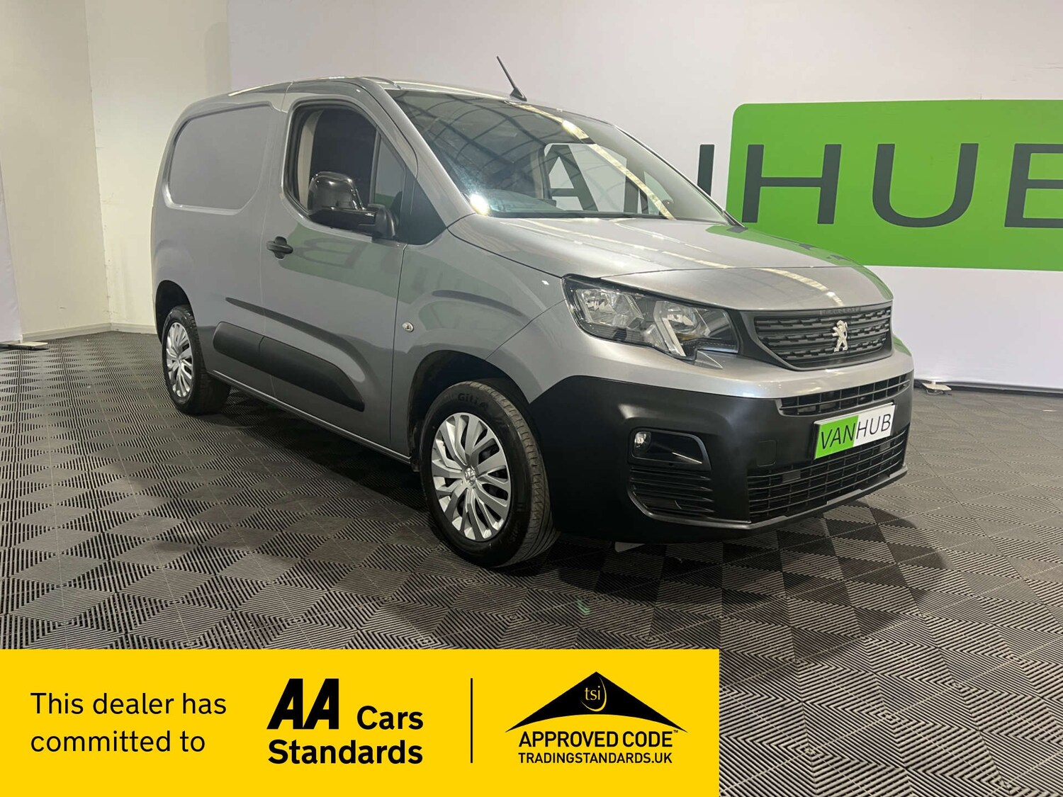 Used Peugeot Partner 2022 for sale - 76601962: Photo 14