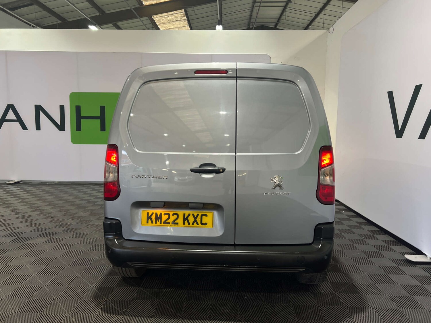 Used Peugeot Partner 2022 for sale - 76601962: Photo 5