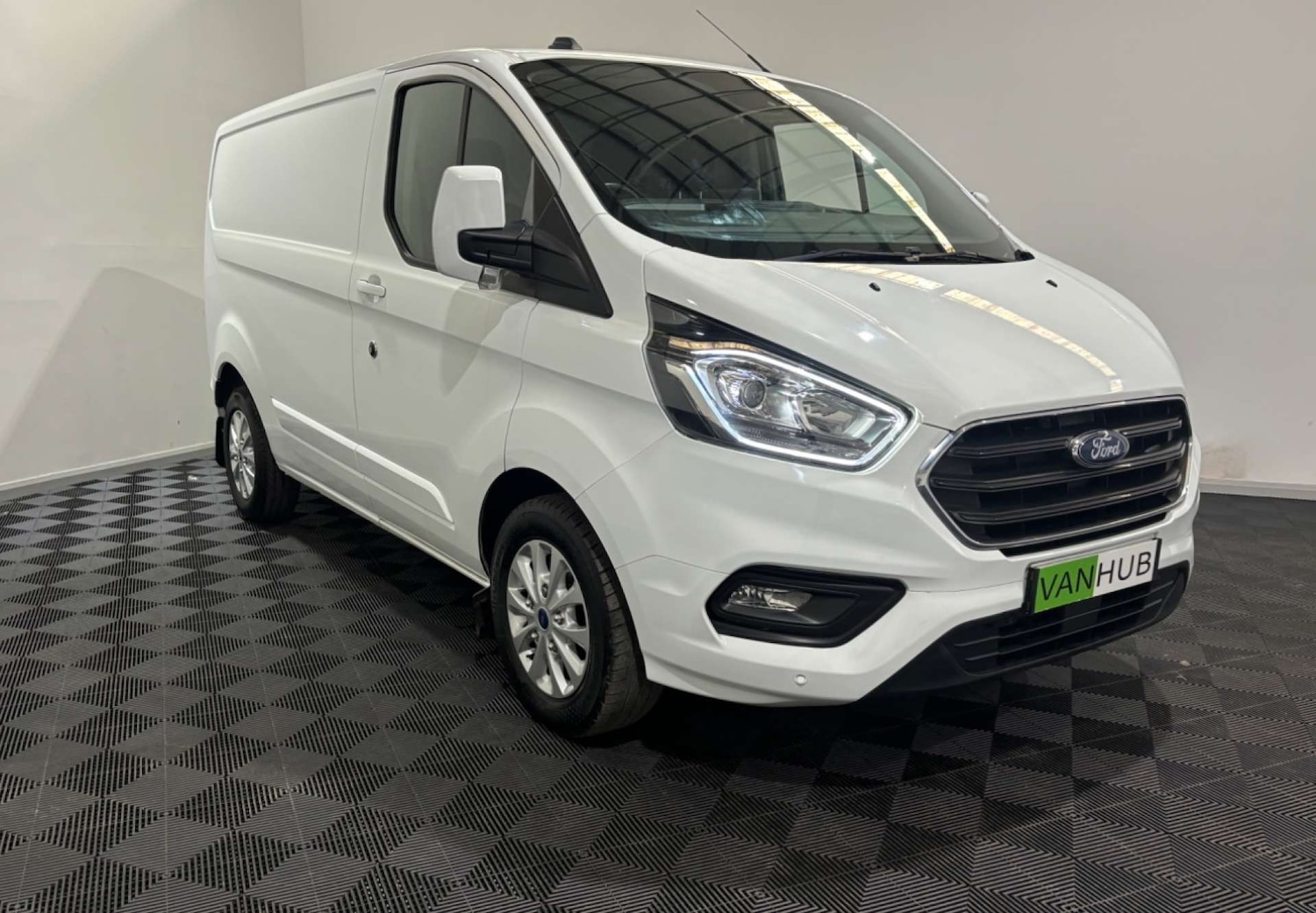 Used Ford Transit Custom 2023 for sale - 77104174: Photo 1