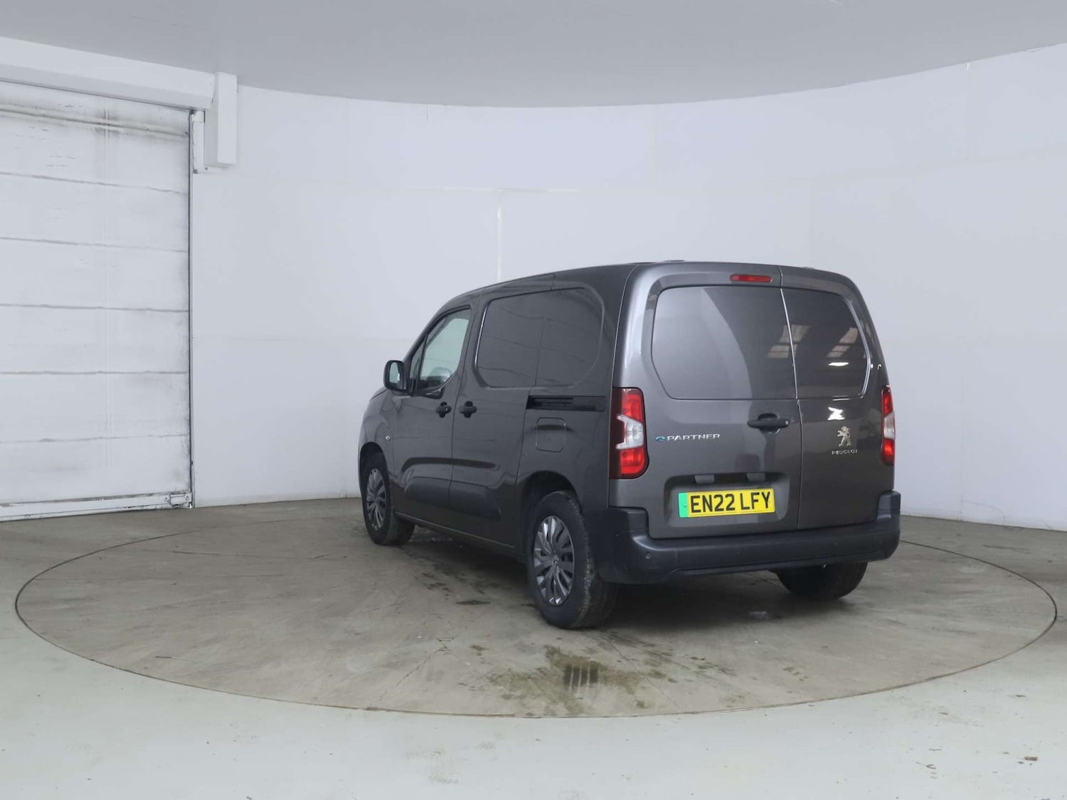 Used Peugeot Partner 2022 for sale - 76971036: Photo 3