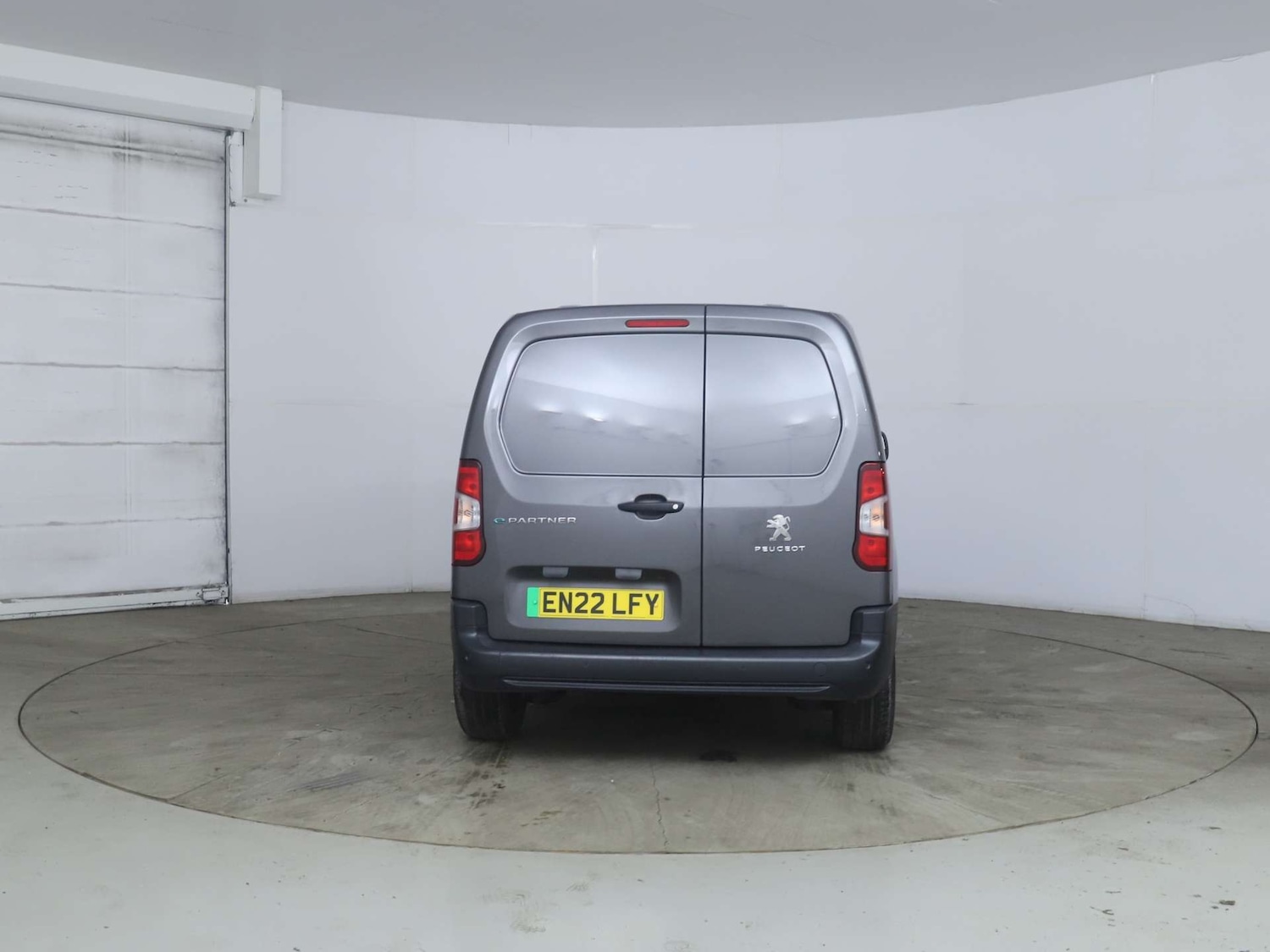 Used Peugeot Partner 2022 for sale - 76971036: Photo 5