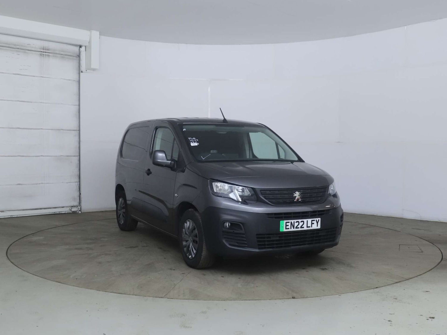 Used Peugeot Partner 2022 for sale - 76971036: Photo 6