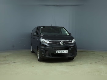 Used Vauxhall Vivaro 2020 for sale - 75920653: Photo