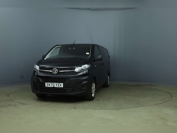 Used Vauxhall Vivaro 2020 for sale - 75920653: Photo