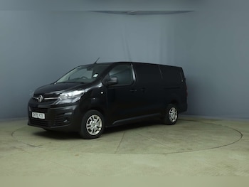 Used Vauxhall Vivaro 2020 for sale - 75920653: Photo
