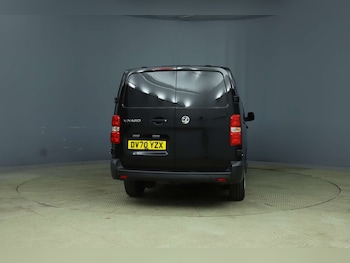 Used Vauxhall Vivaro 2020 for sale - 75920653: Photo