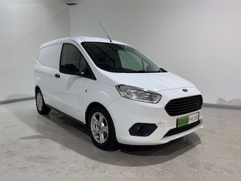 Ford - Transit Courier