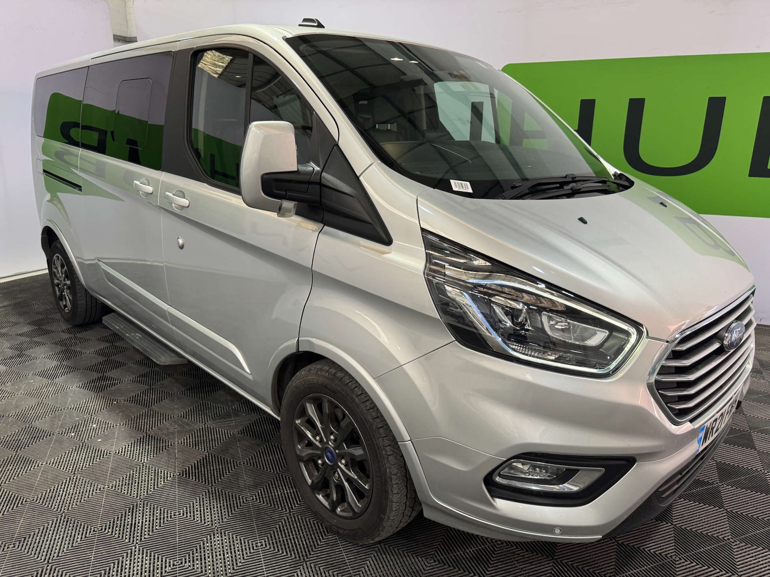 Used Ford Tourneo Custom 2021 for sale - 76118356: Photo 1