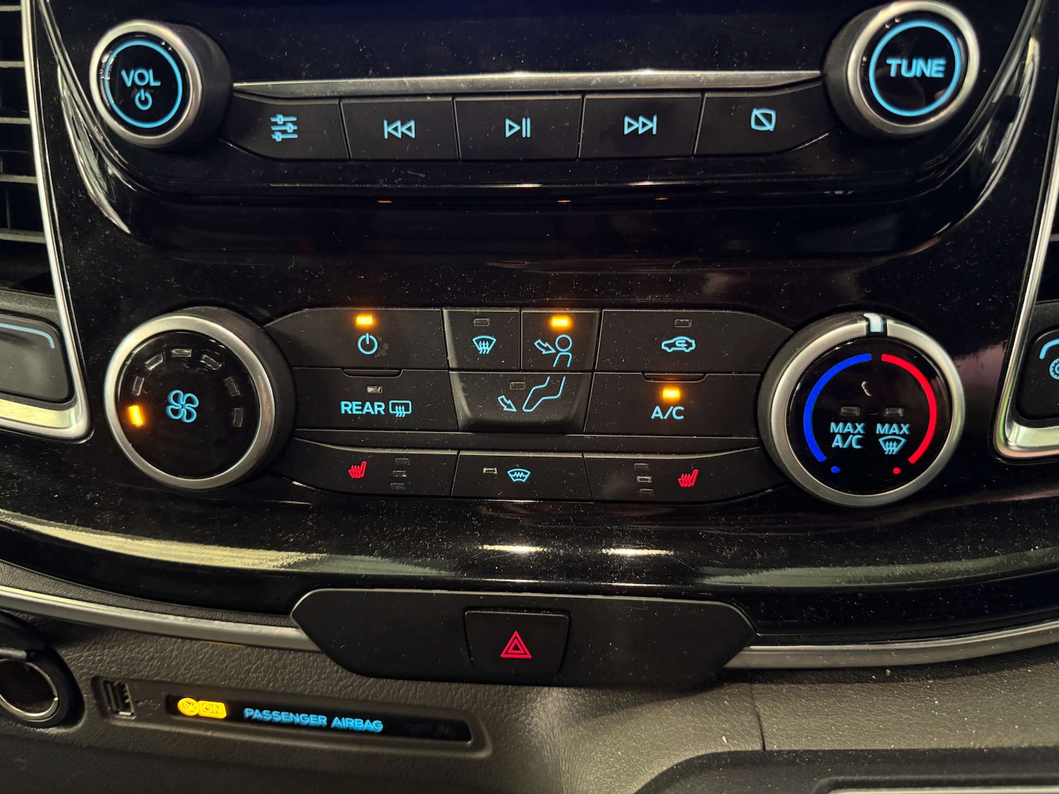 Used Ford Tourneo Custom 2021 for sale - 76118356: Photo 12