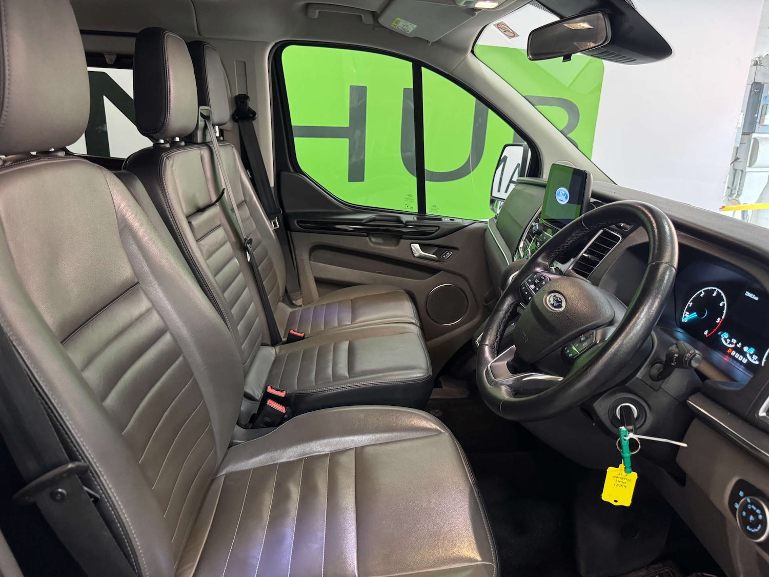 Used Ford Tourneo Custom 2021 for sale - 76118356: Photo 14