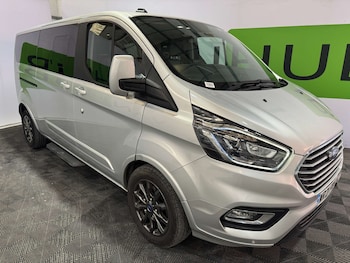 Ford - Tourneo Custom