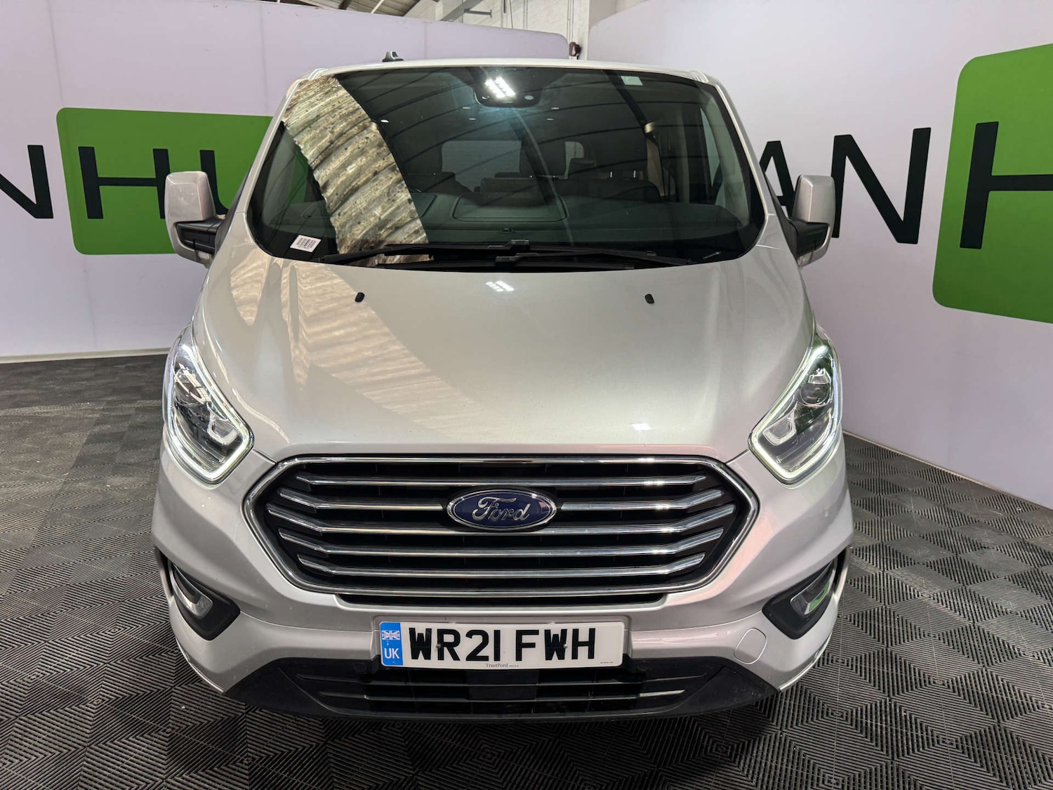 Used Ford Tourneo Custom 2021 for sale - 76118356: Photo 2