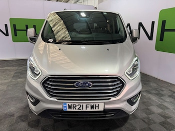 Used Ford Tourneo Custom 2021 for sale - 76118356: Photo 2