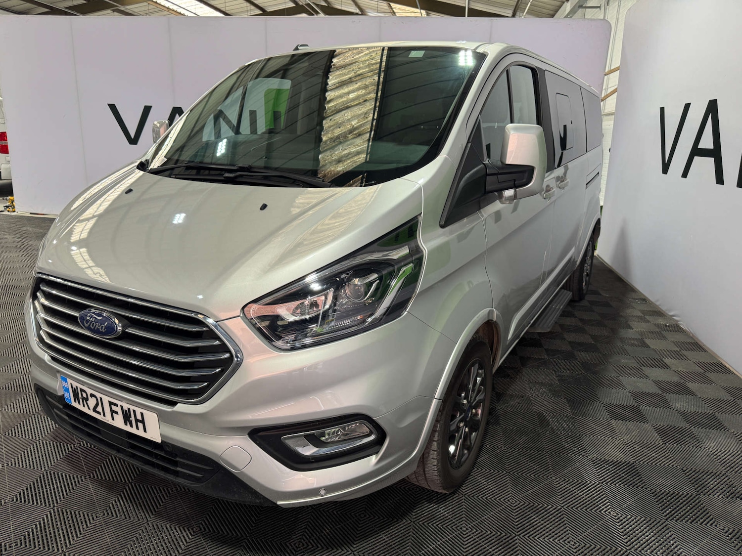 Used Ford Tourneo Custom 2021 for sale - 76118356: Photo 3
